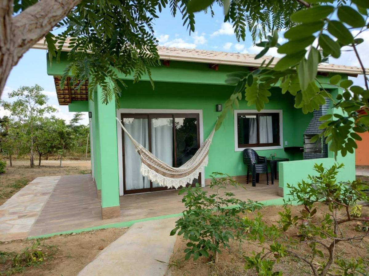 Pousada Refugio Da Serra Pirenópolis Exterior foto