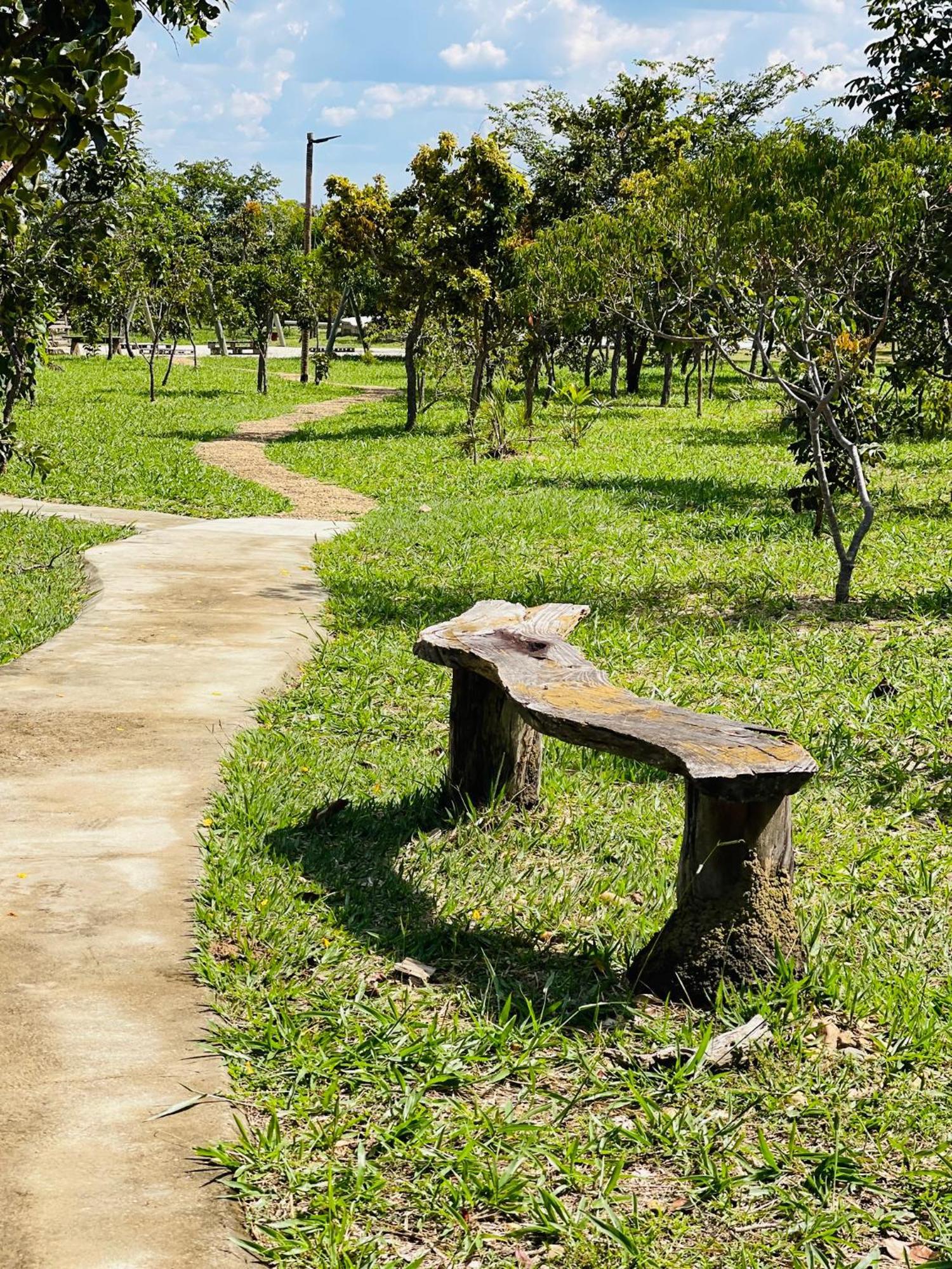 Pousada Refugio Da Serra Pirenópolis Exterior foto