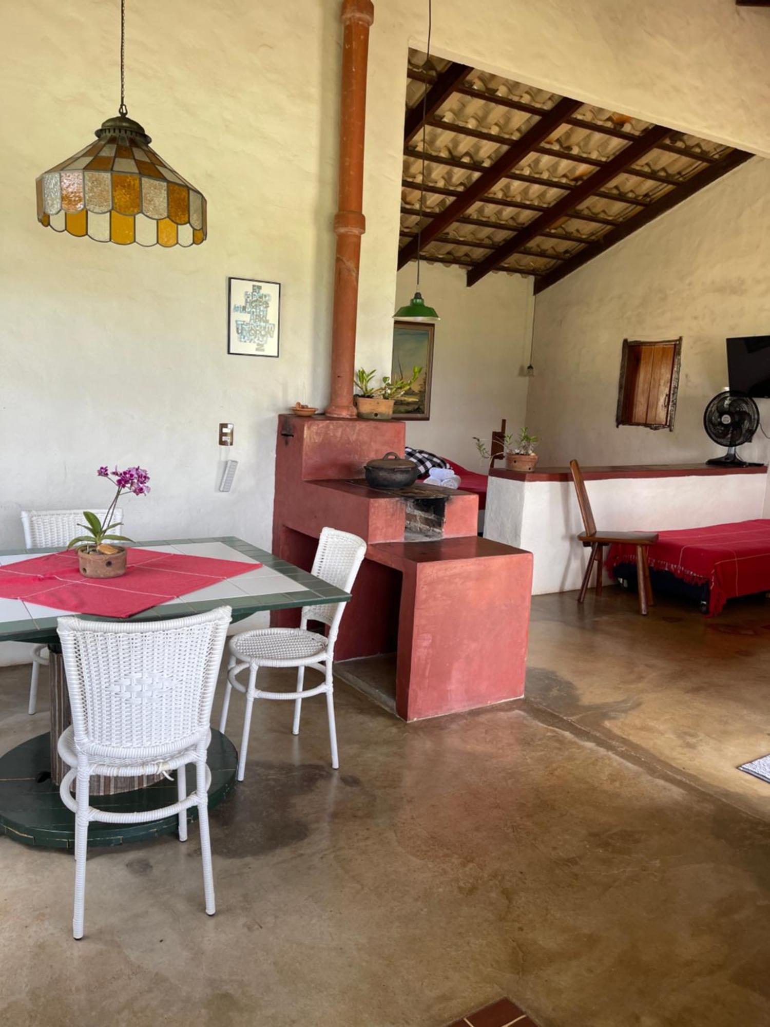 Pousada Refugio Da Serra Pirenópolis Cameră foto