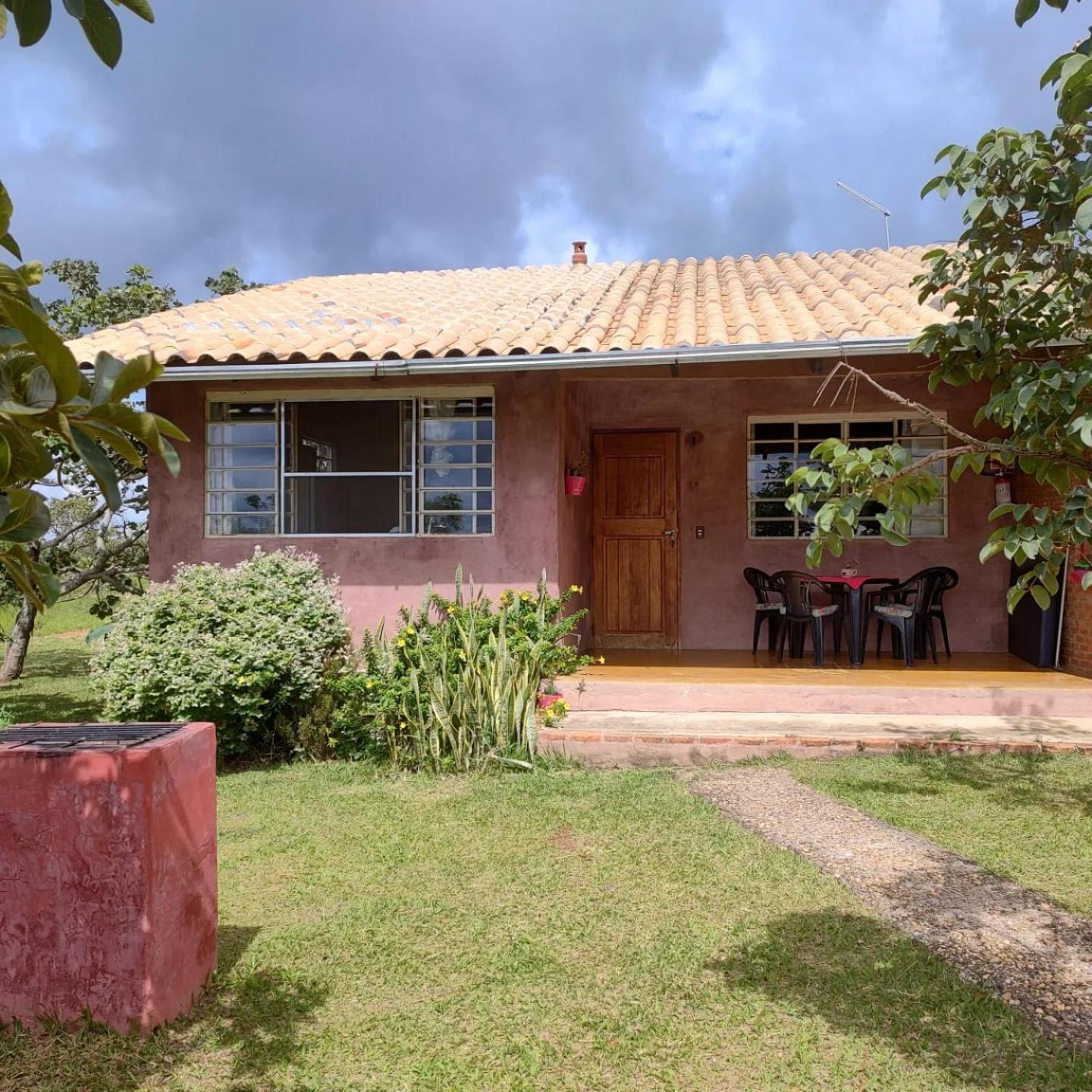 Pousada Refugio Da Serra Pirenópolis Exterior foto