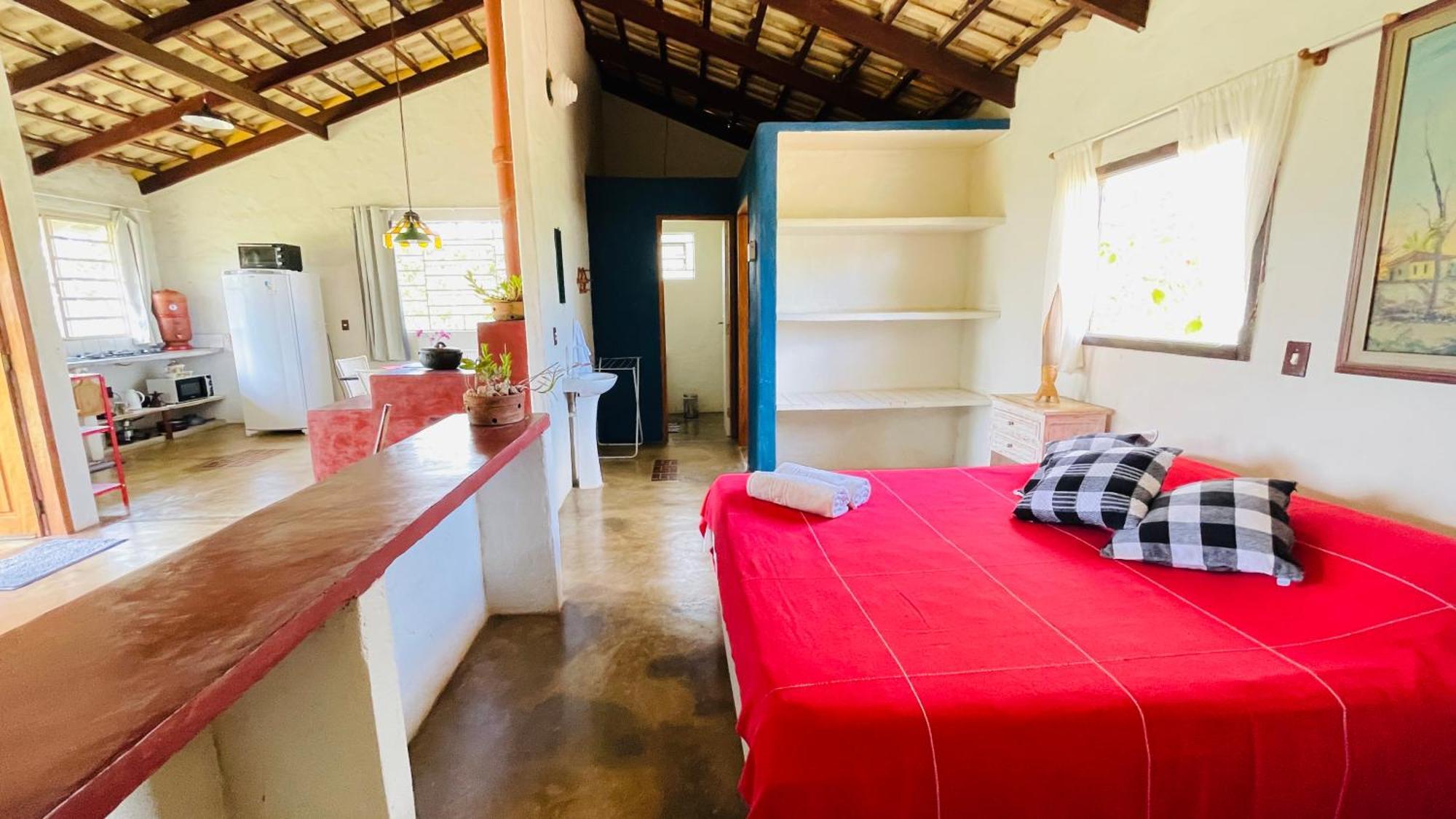Pousada Refugio Da Serra Pirenópolis Exterior foto