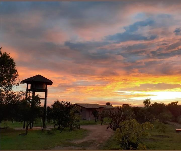 Pousada Refugio Da Serra Pirenópolis Exterior foto