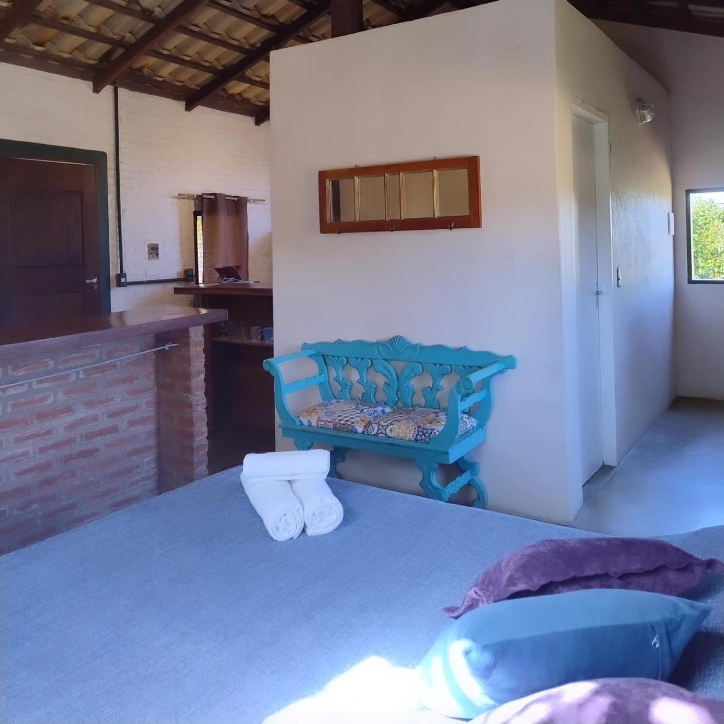 Pousada Refugio Da Serra Pirenópolis Exterior foto
