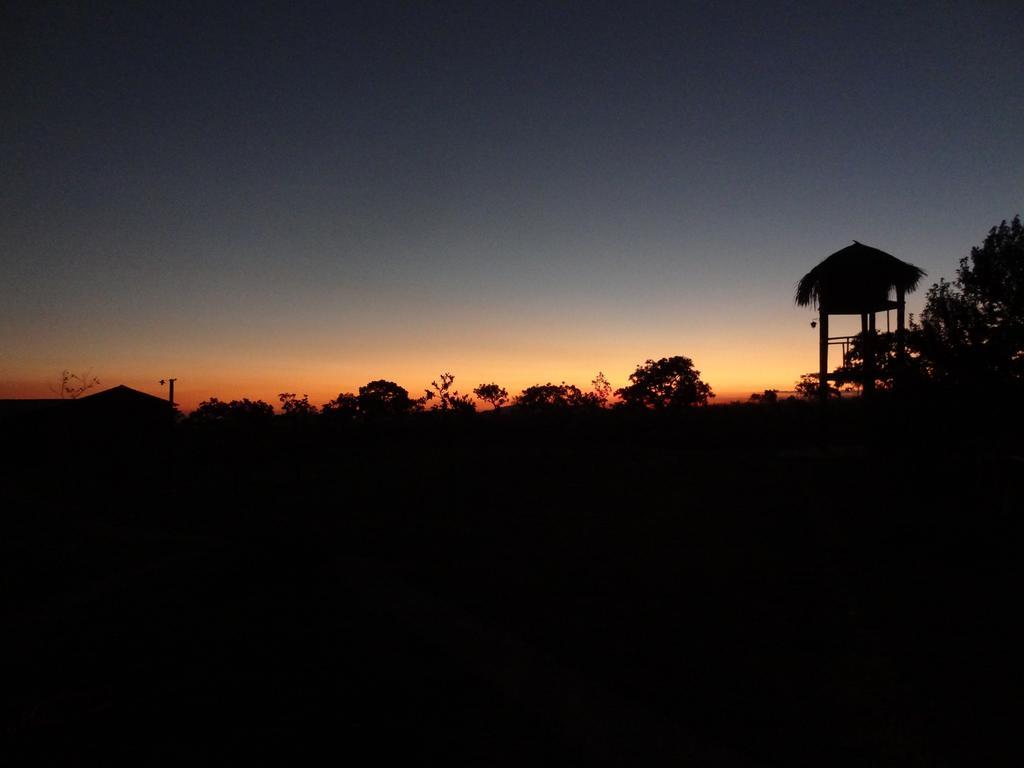 Pousada Refugio Da Serra Pirenópolis Exterior foto