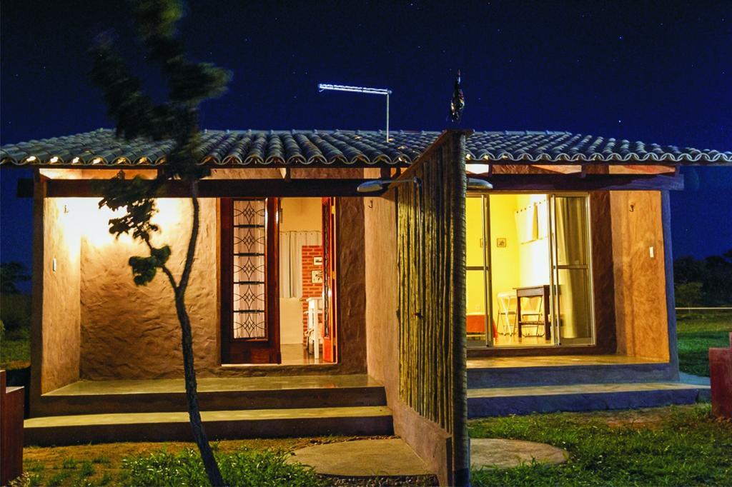 Pousada Refugio Da Serra Pirenópolis Exterior foto